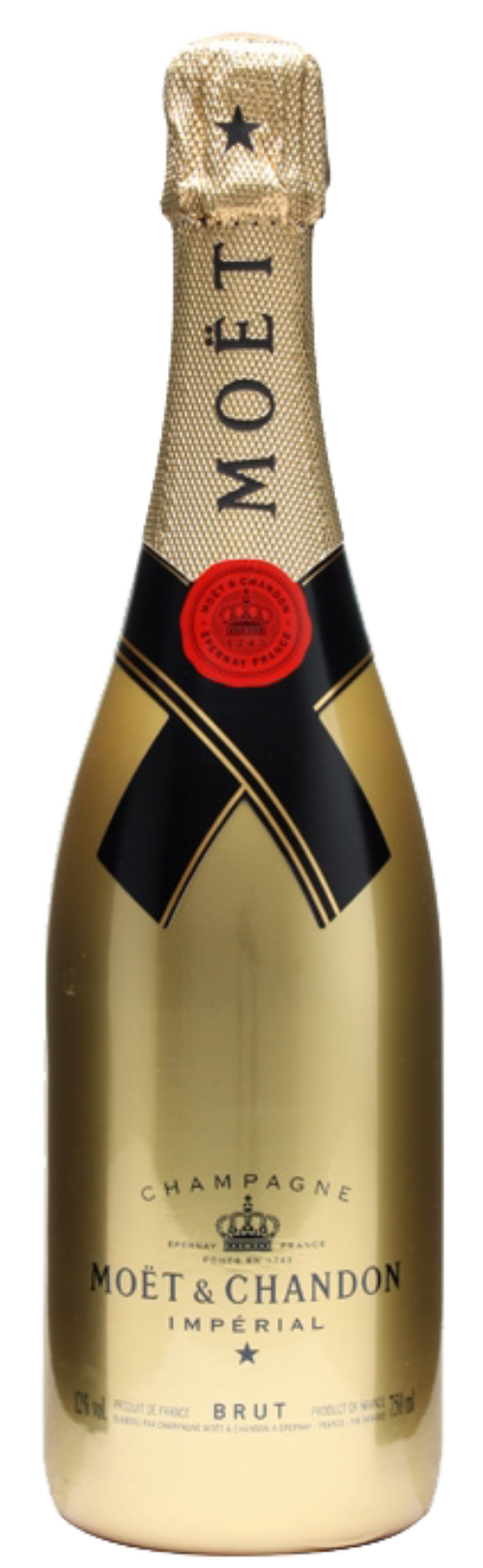 armand brignac champagne 3d model