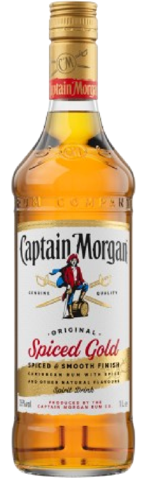 Captain Morgan Spiced
