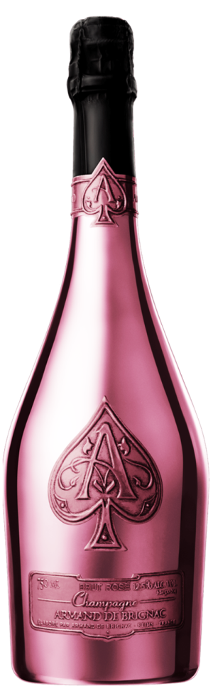 Armand de Brignac Ace of Spades Rose Champagne Magnum 1.5L