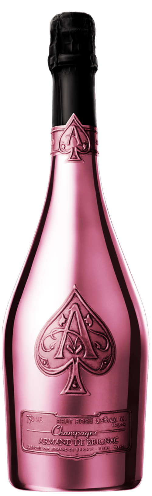 Armand De Brignac Brut Rose Champagne 75cl