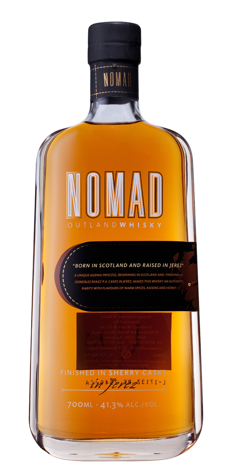 NOMAD WHISKY – Wines & Spirits