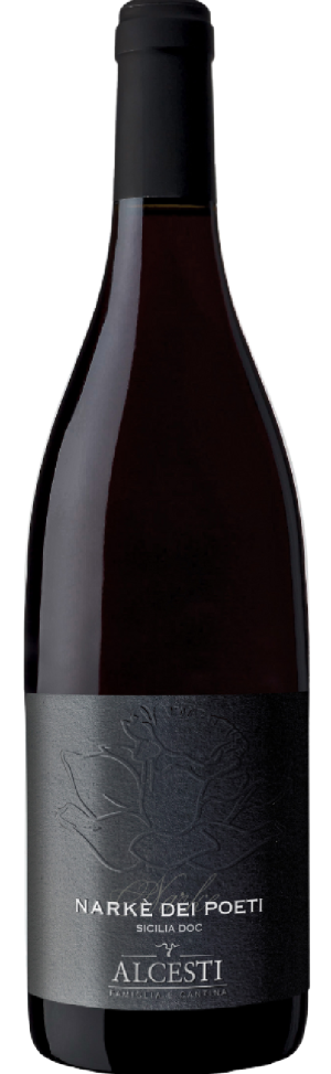 ALCESTI NARKE DEI POETI CRU VEG