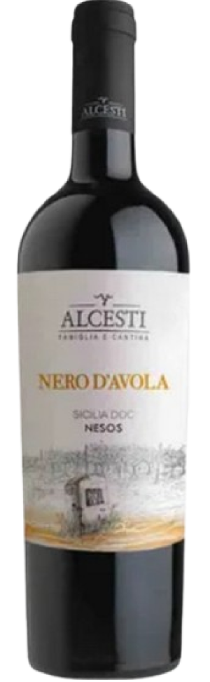 Nero d’Avola Sicilia DOC
