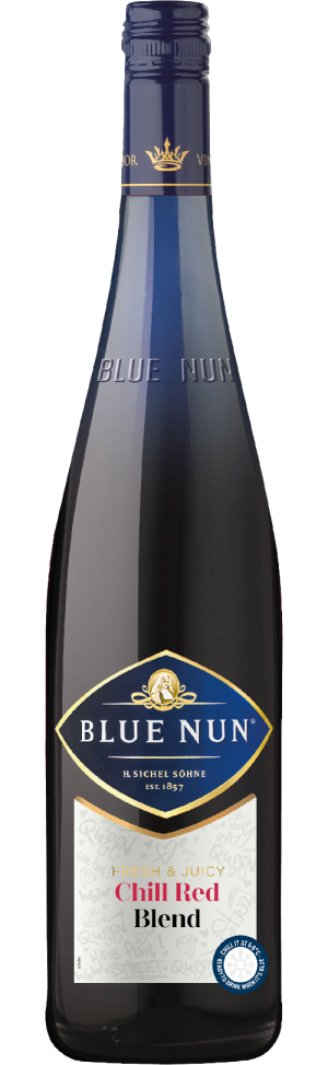 Blue-Nun Red Chill