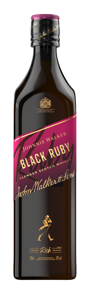 Johnnie Walker Black Ruby