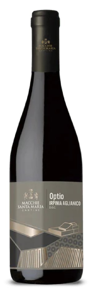 MACCHIE S. MARIA IRP.AGLIANICO OPTIO DOC