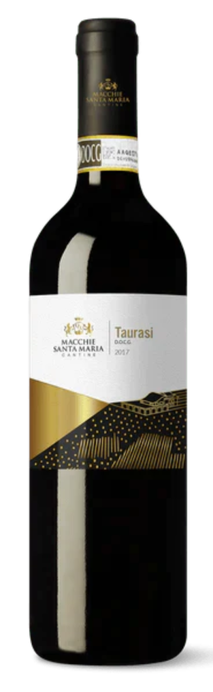 MACCHIE S. MARIA TAURASI DOCG