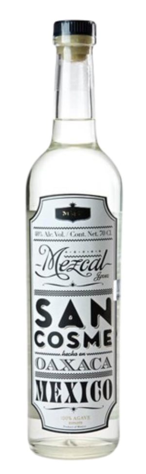 Mezcal San Cosme Joven