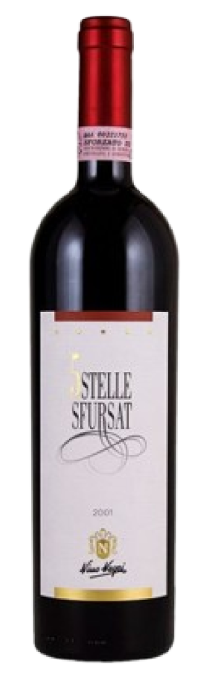 Nino Negri “5 Stelle Sfursat