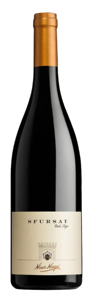 Nino Negri Sfursat di Valtellina DOCG