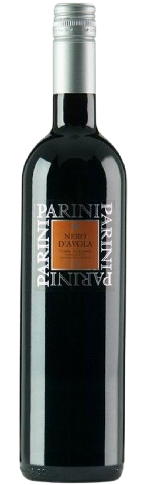 Parini Nero d’Avola Sicilia DOC