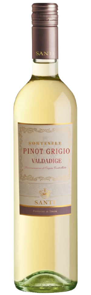 Sortesele Pinot Grigio Valdadige DOC