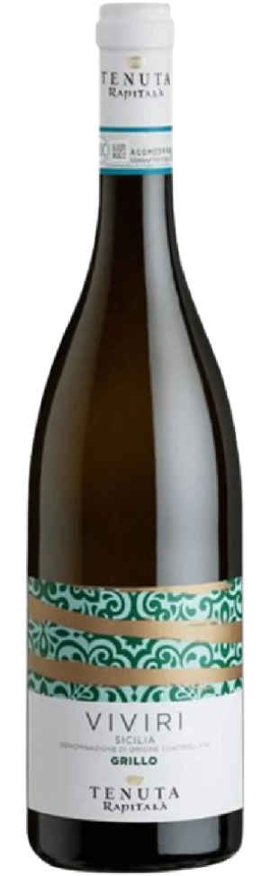 Viviri Grillo BIO DOC