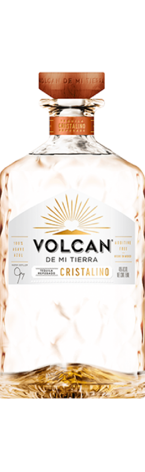 Volcán Añejo Cristalino