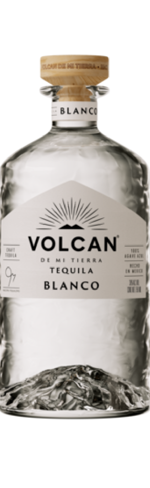 Volcán de mi Tierra Blanco