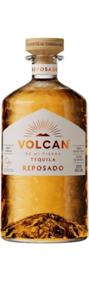 Volcán de mi Tierra Reposado