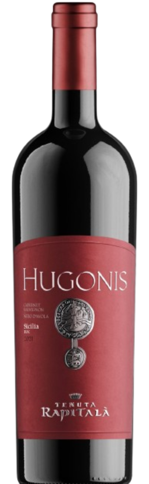 Hugonis (Cabernet Sauvignon / Nero d’Avola)
